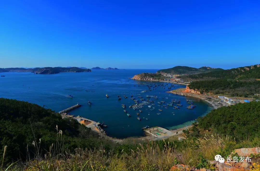 【探景】北隍城岛,故乡的那片港湾