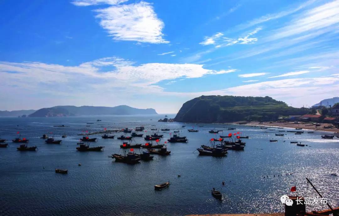 【探景】北隍城岛,故乡的那片港湾