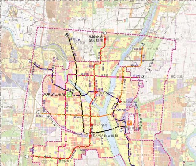 威海也要建地铁山东还有这些城市的地铁正在途中