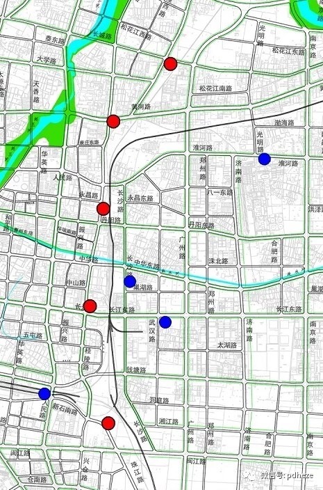 菏泽城区20处农贸市场布点规划公示看看哪个离你家最近