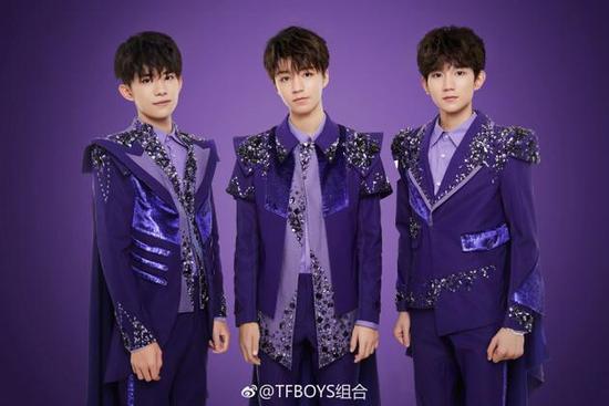 tfboys就演唱会期间问题致歉:望六周年交满意答卷