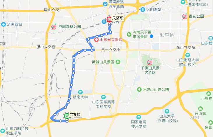 清明将至,济南公交k29路提前加密10个班次