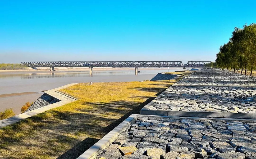 济南百里黄河风景区