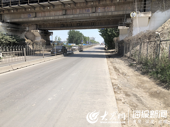 彻底疏通菏泽昆明路涵洞污水外溢问题已解决