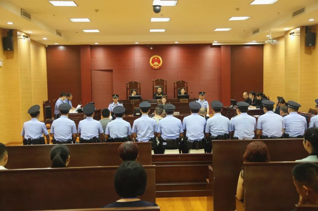 6人获刑!莒县法院公开宣判一起恶势力犯罪集团案