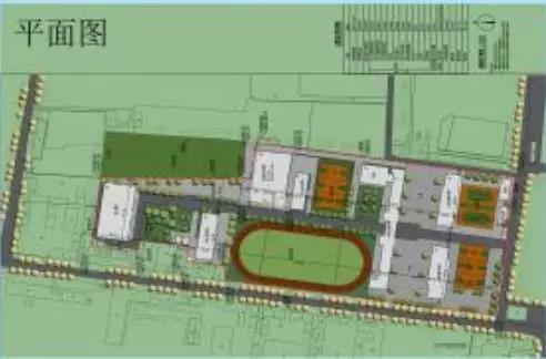 该项目位于广饶县广饶街道广码路以东,綦公路以北1公里,颜徐学校院内