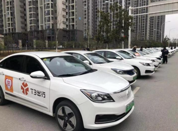 t3出行推出巡网结合出租车,推动行业智能化升级