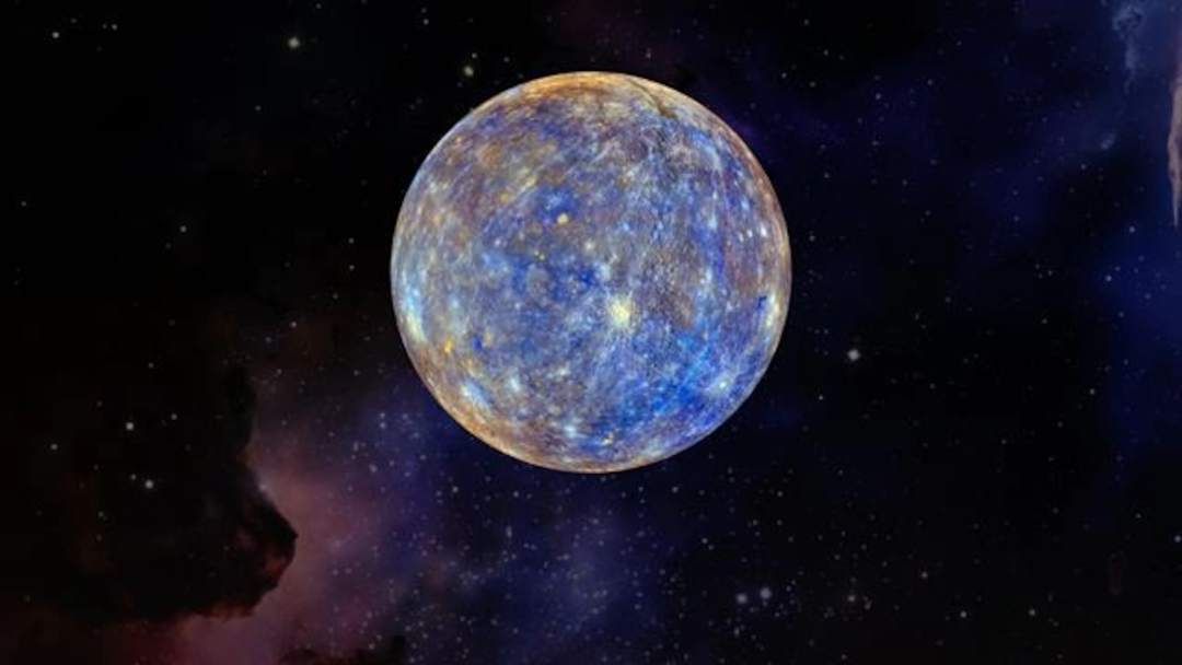 天文小科普水星一个极端的世界