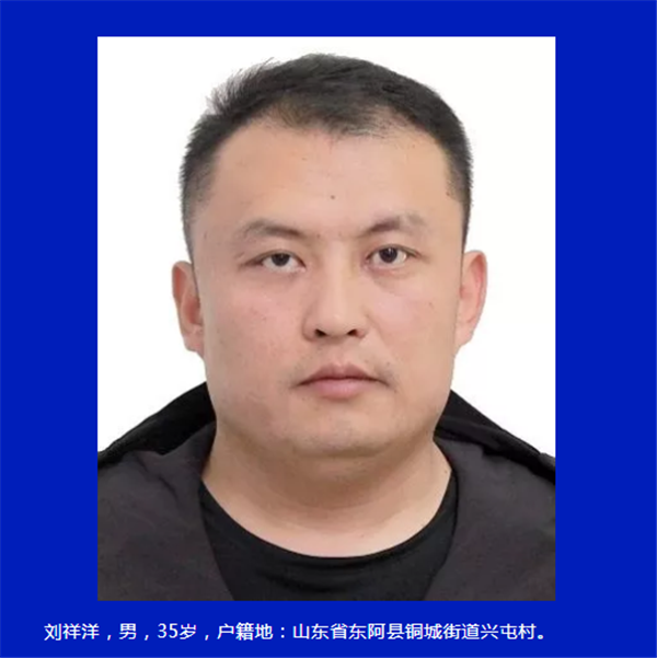 扫黑除恶东阿县公安局发布关于公开征集李东光等人违法犯罪线索的通告