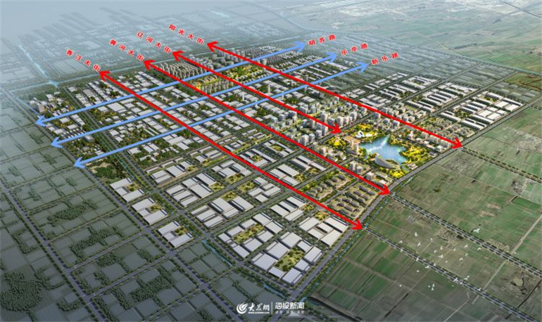 德州宁津盘活东部新区创出双招双引新模式