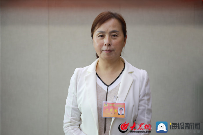 宁阳县政协委员柳琳努力做好全县妇女儿童的健康守护者