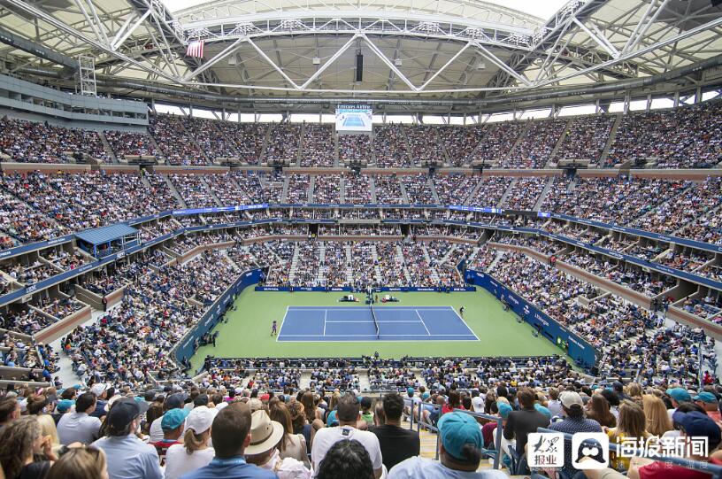 随着纽约州疫情逐渐好转,2020年美国网球公开赛将于8月31日到9月13日