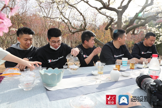 大众网·海报新闻通讯员 安佰明 耿晓雨 日照报道3月31日,产城融合