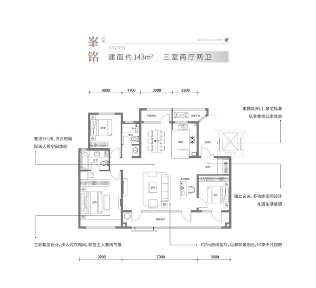 峯至沓来|金地华发·峯范时尚美学馆盛大启幕,引岭威海峯范时代