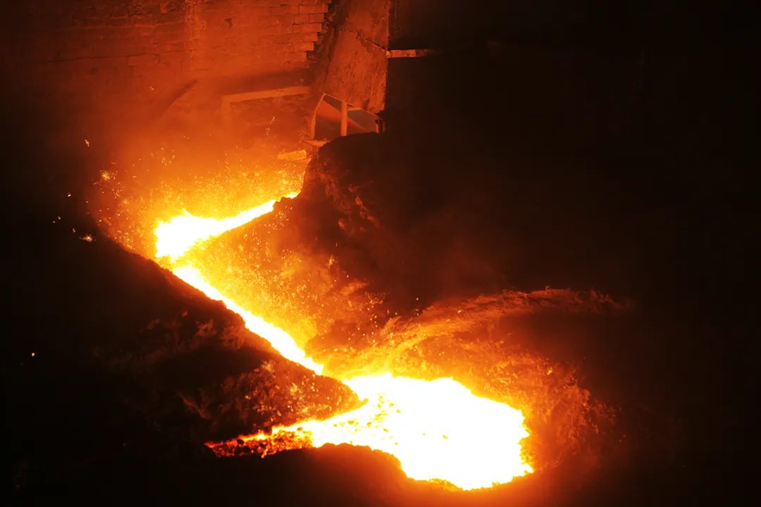 山钢股份莱芜分公司炼铁厂48小时日达产刷新三项生产纪录