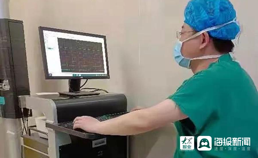 山东省泰安市中心医院泌尿外科首次开展尿动力学检查