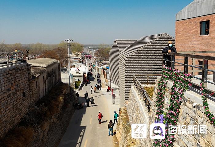 一条脱贫路 成为北市村的致富路