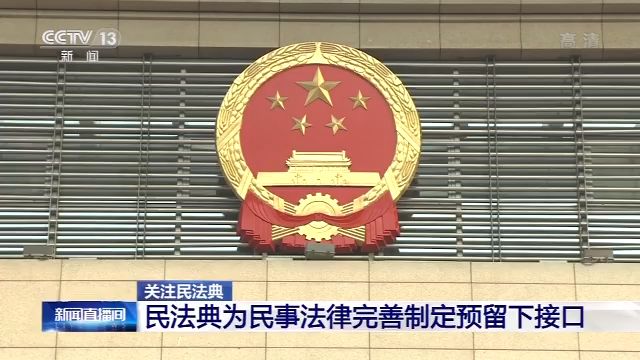 中国民法典时代正式到来私人订制的社会生活百科全书