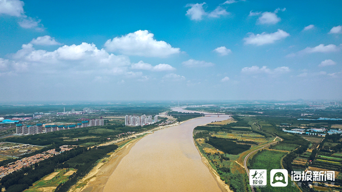 济南阔步北跨瞄准黄河流域中心城市