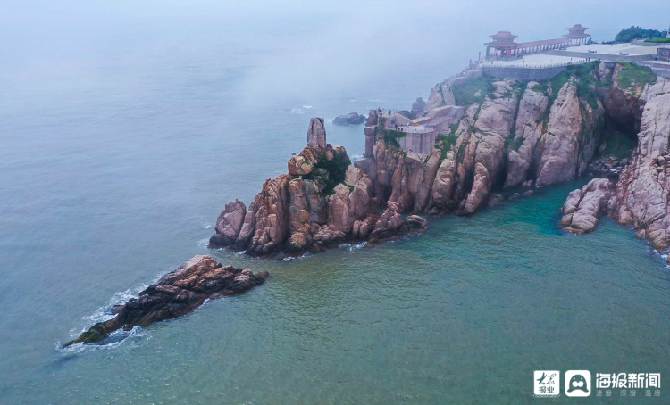 成山头风景区(韩春义 /摄)