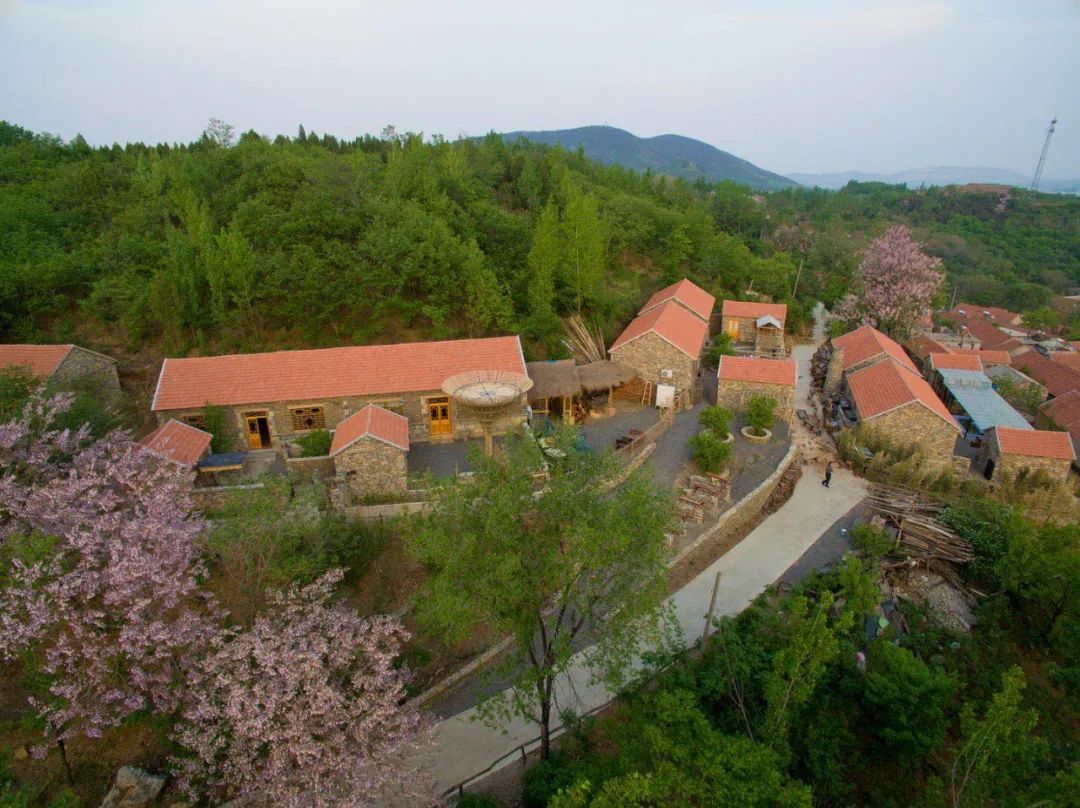 临沂市平邑县地方镇九间棚村