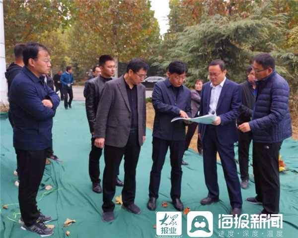 东阿县委副书记,县长孙奇宏,东阿经济开发区党工委书记,管委会主任