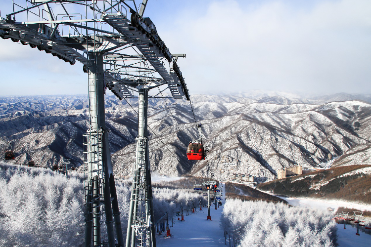 融创文旅携手崇礼三大雪场推超值产品"燃"冰雪季火热开启