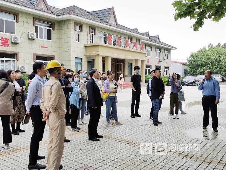 见证青岛 胶州市洋河镇:文旅项目多点开花