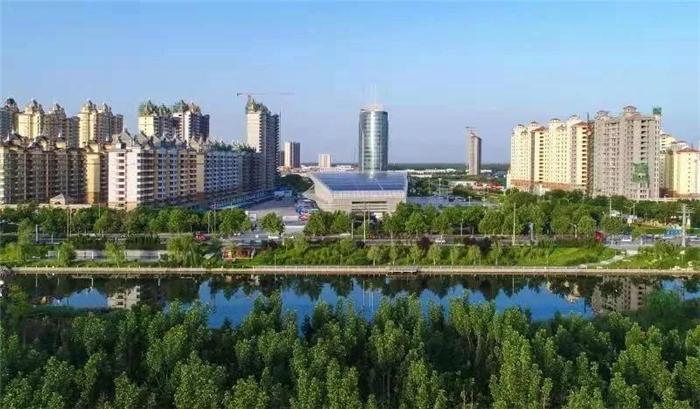 商河县荣获2020年度全省县域经济高质量发展进步县