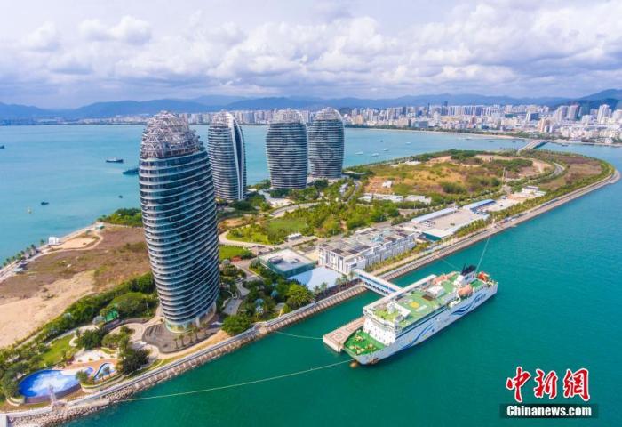 国家发改委海南自由贸易港12个建设项目已开工