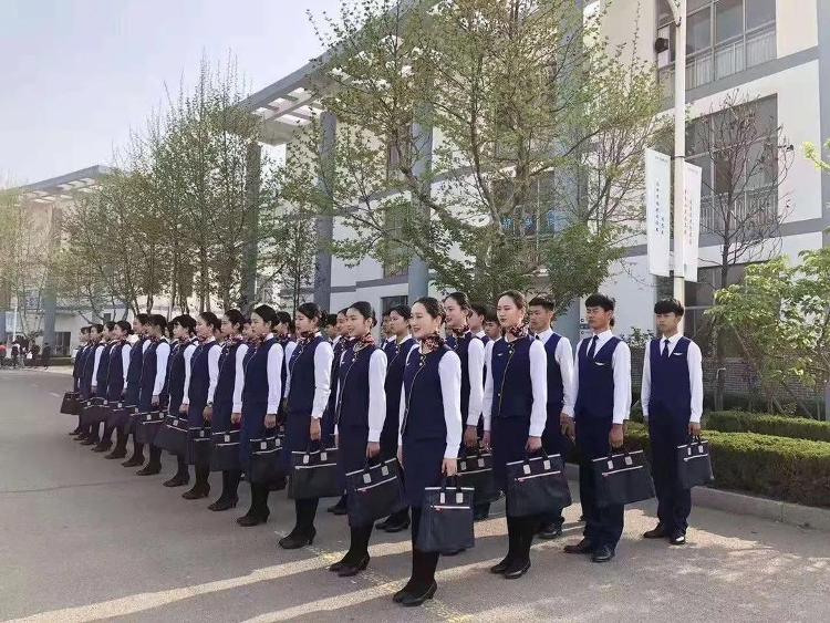 2021招生季 | 日照市技师学院现代服务系开始招生