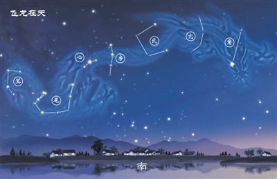 仰望星空"黄金季"!7月除了"牛郎织女",还有"苍龙"