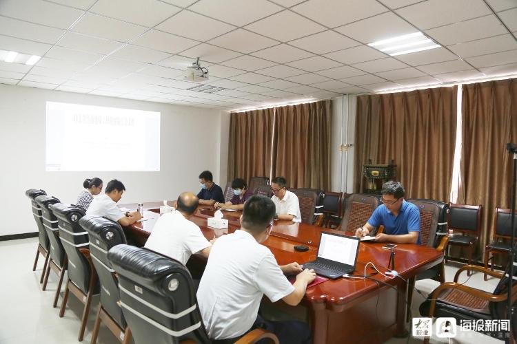 山东省地矿局鲁南院工会组织学习《山东省工会劳动法律监督条例》