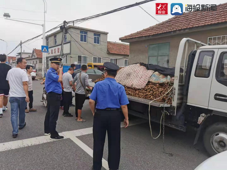 即墨区龙山街道:吹响创建"新号角" 处处文明"新风景"