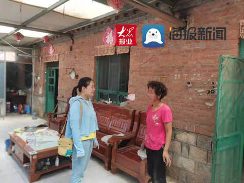 青州市东夏镇:动态监测"三步走,上门帮扶"不掉队"