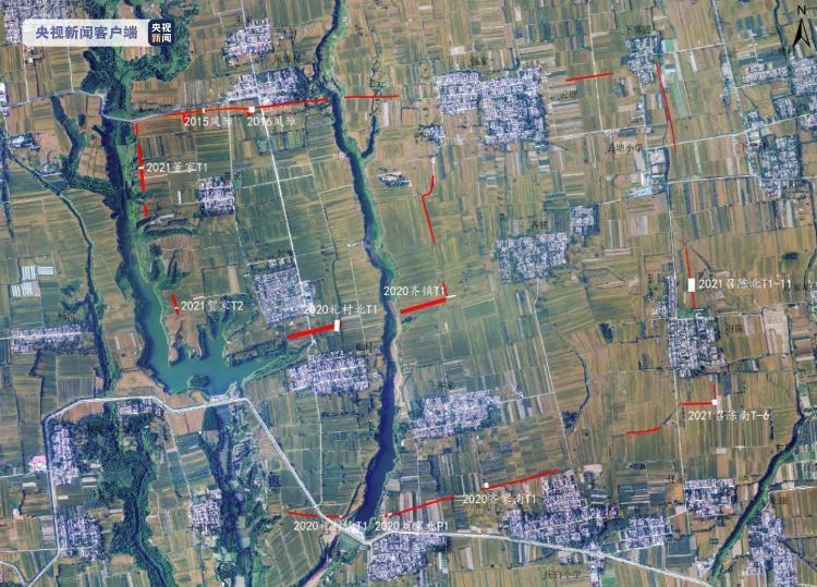 填补空白周原遗址首次发现先周时期大型建筑