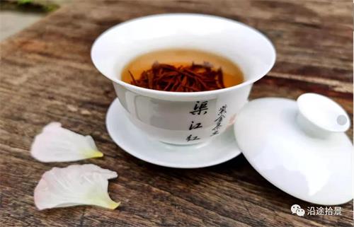 早报财经|戴赣林：【我的茶人生活】茶约新化老院子