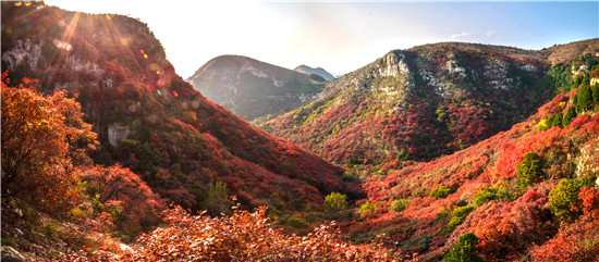 石門坊風景區