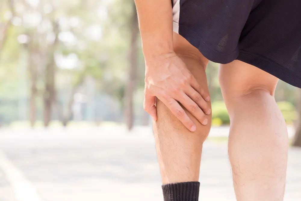 什么是小腿肌肉抽筋?