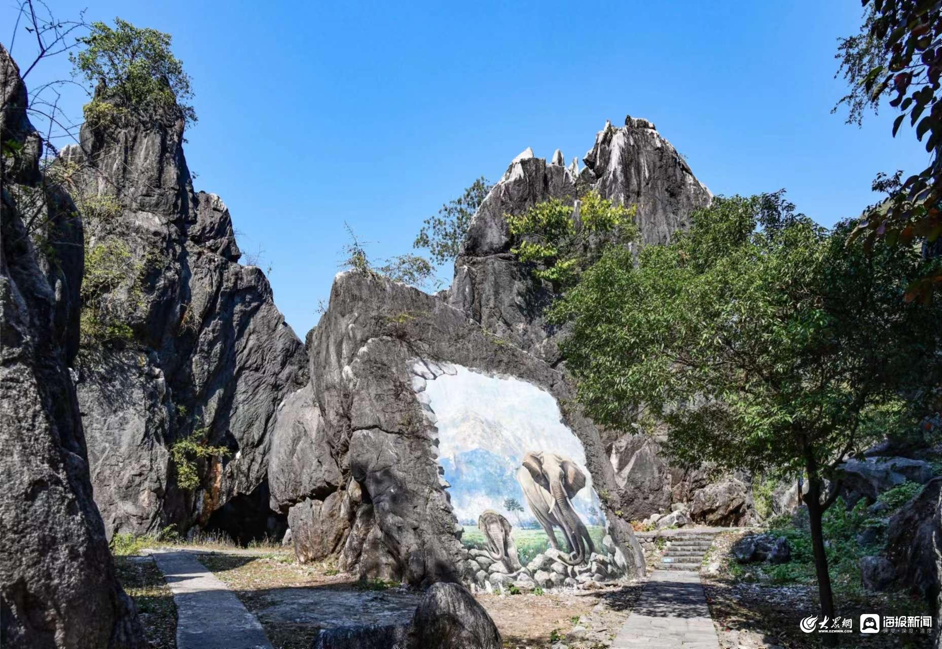 广西贺州十大旅游景点图片