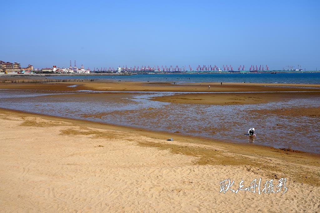 多岛海风景区图片