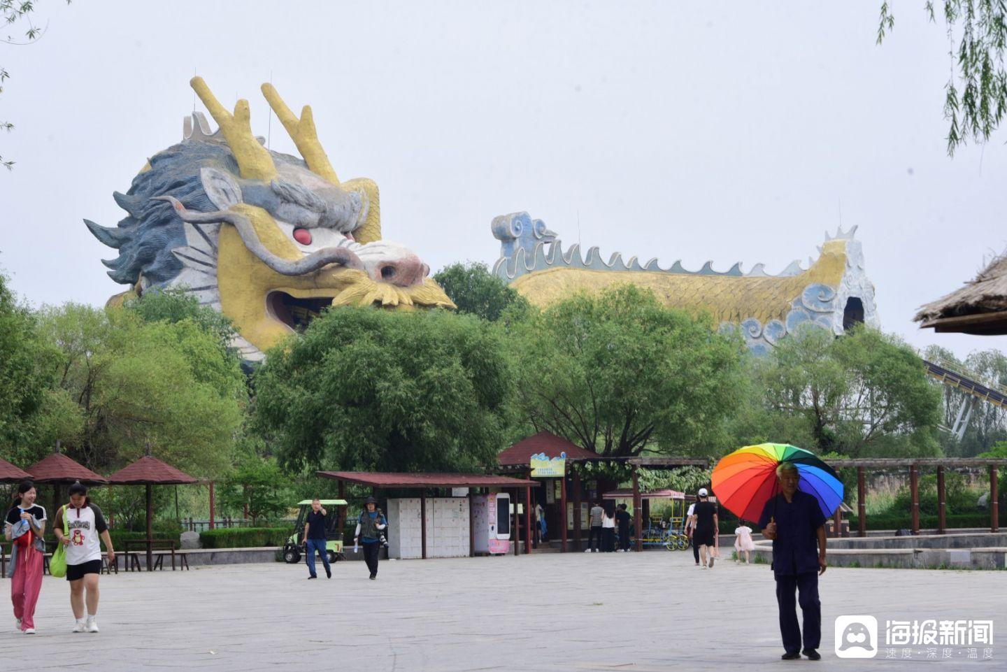 泰安太阳部落景区授牌摄影基地(七)