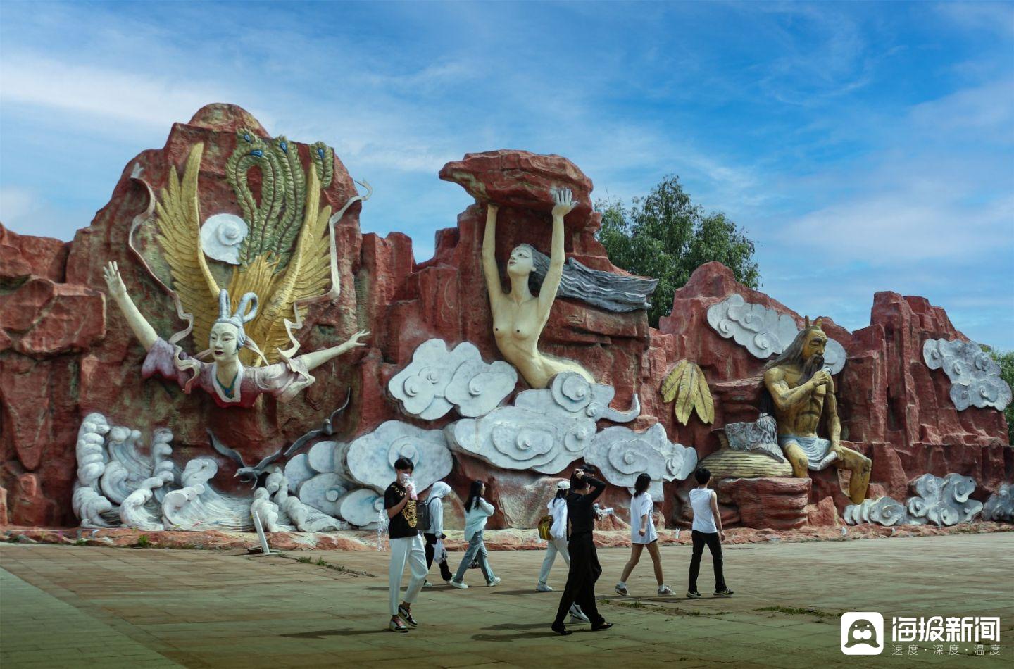 泰安太阳部落景区授牌摄影基地(十二)