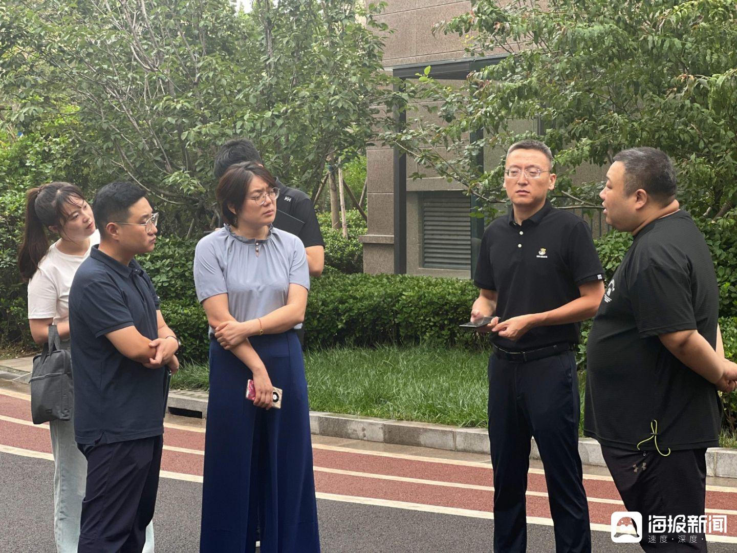 威海住建局李图片