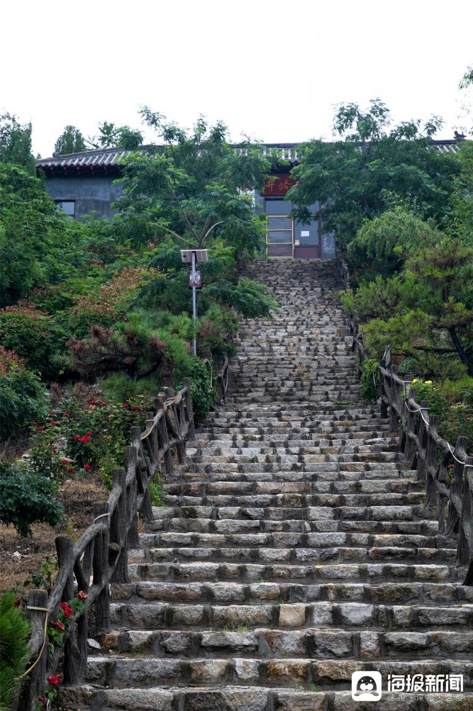 圣井峪旅游度假村图片