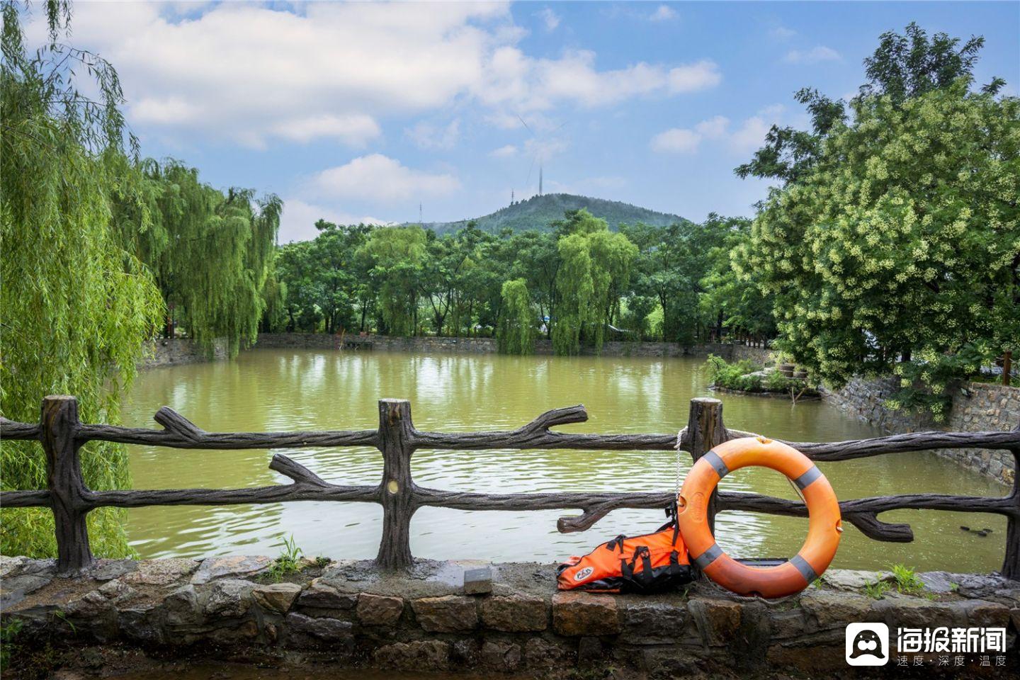 圣井峪旅游度假村图片