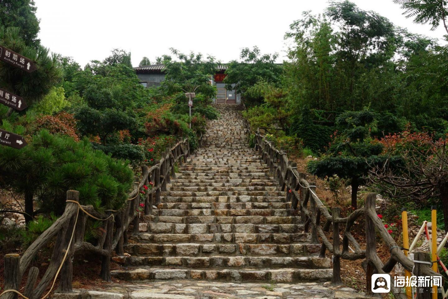 圣井峪旅游度假村图片