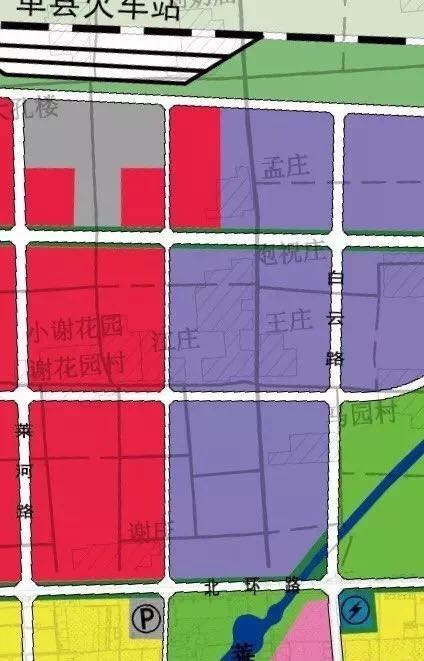 单县江南绿城规划图图片