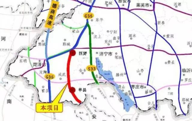 德上高速路线图 全程图片