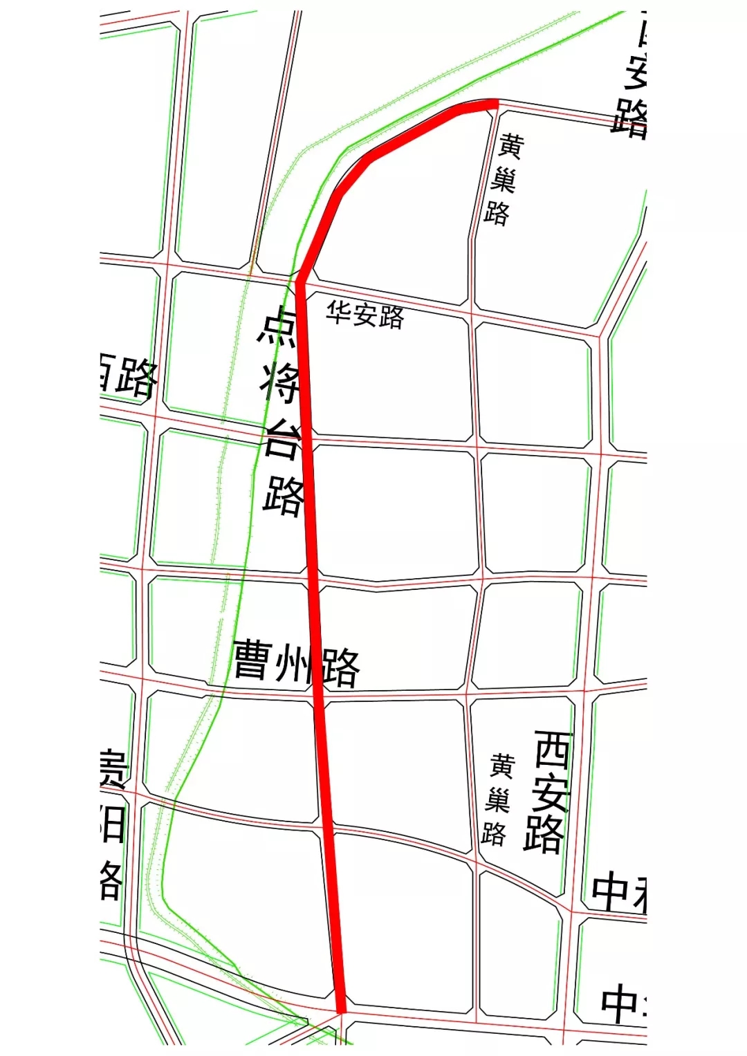 曹县西关开发最新动态图片